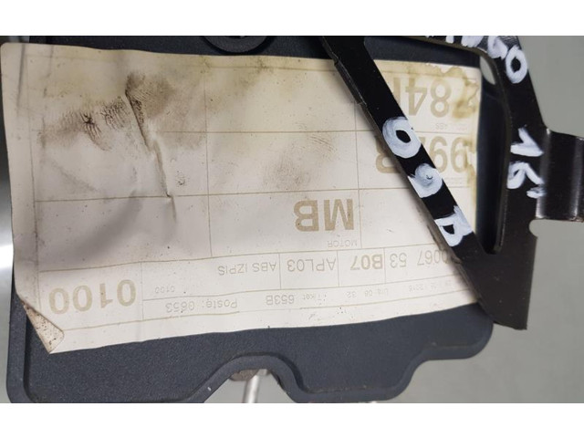 Блок АБС 476602784R   Renault  Twingo III  2014 -  года