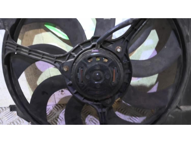 Вентилятор радиатора     17117541092    Mini One - Cooper Cabrio R52 