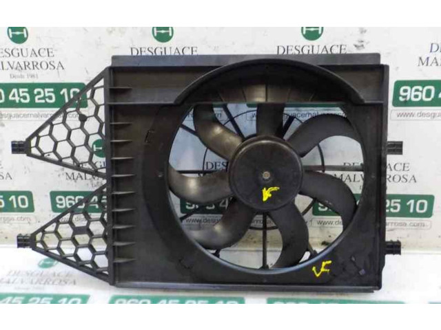Вентилятор радиатора     6R0959455E, 6R0959455E    Skoda Fabia Mk3 (NJ) 