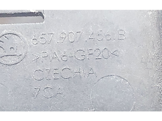 Модуль управления слепым пятном 2Q0907686H, 657907456B   Skoda Scala