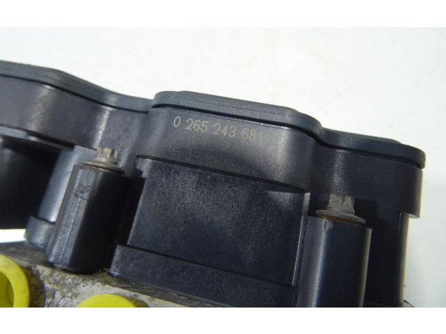 Блок АБС 476608197R Dacia Duster 2010 - 2017 года