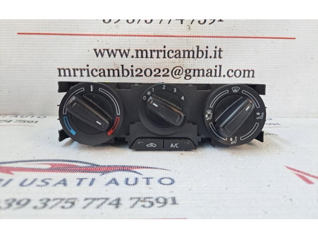 Блок управления климат-контролем FABIANJ, CHYA Skoda Fabia Mk3 (NJ)