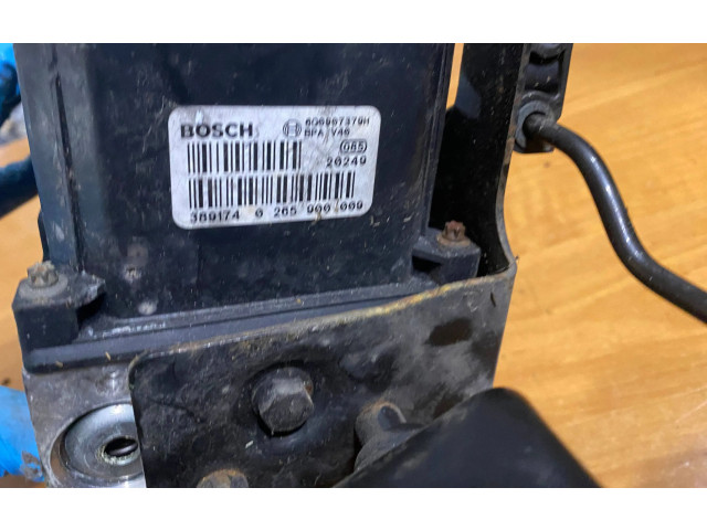 Блок АБС 0265900009, 0130108111 Skoda Fabia Mk1 (6Y) 1999 - 2007 года