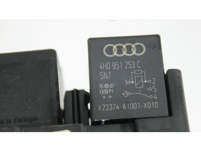 Pojistková skříňka Řídící jednotka BSM 5Q0937615C Volkswagen Passat Alltrack 2015