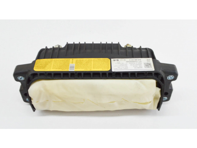 Подушка безопасности пассажира 8U0880204D, 34088672D   Audi Q3 8U