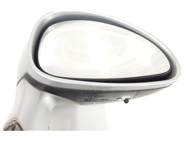 Зеркало электрическое Citroen C4 I 2004 - 2010 года