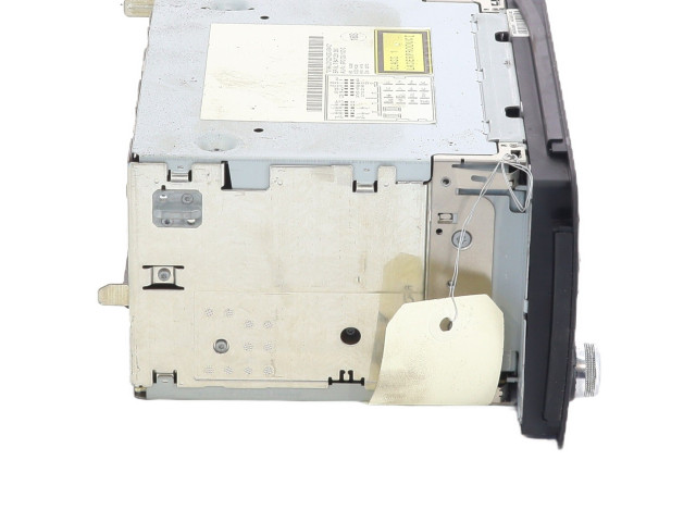 Радио/ проигрыватель CD/DVD / навигация 8P0035152 Audi A3 S3 A3 Sportback 8P для двигателя BKD