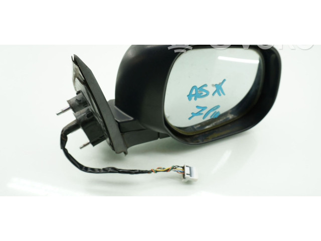 Зеркало электрическое Mitsubishi ASX - года