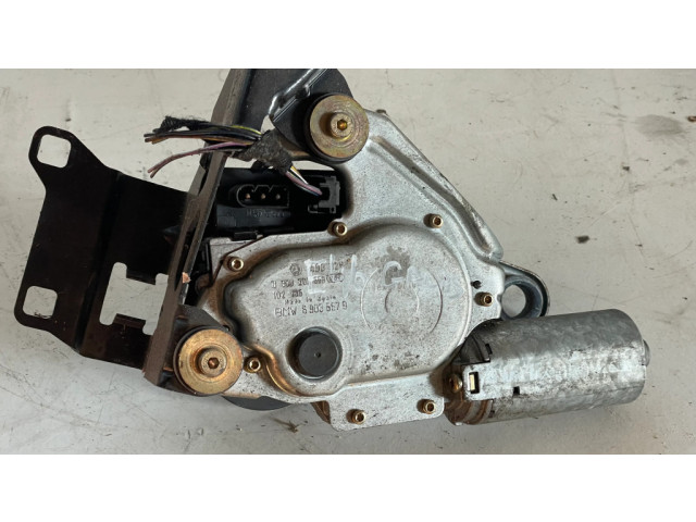 Моторчик заднего дворника 6903667    BMW 3 E46