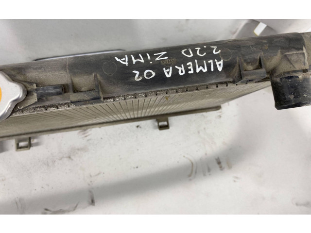 Масляный насос Nissan Almera N16