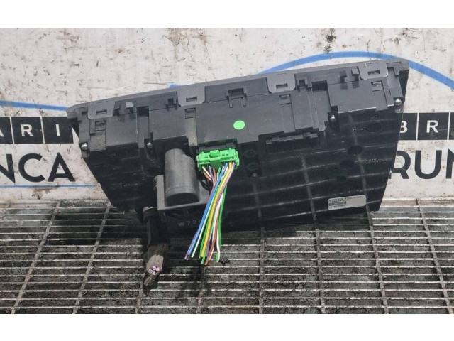 Блок управления климат-контролем    Volvo XC90