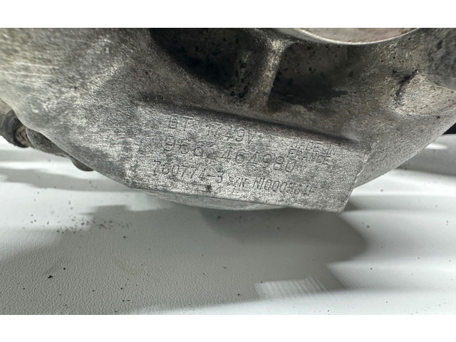  Турбина Ford S-MAX  9662464980         