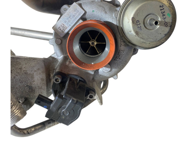 Турбина Infiniti QX30 A2700902980