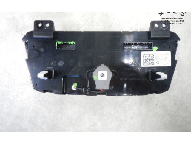 Блок управления климат-контролем 97250G2050MBI, 97250-G2050 Hyundai Ioniq