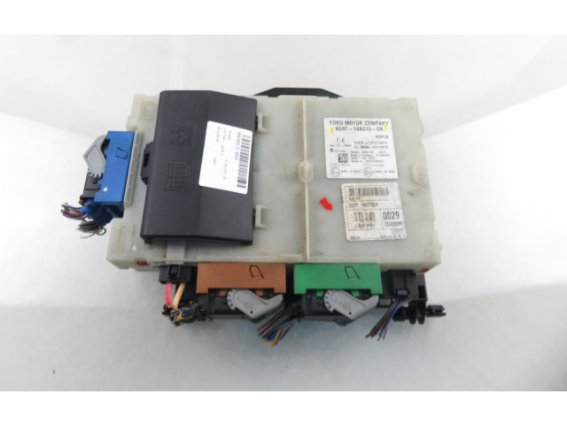 Блок комфорта 6G9T14A073DK, 6G9T14A073DK Ford Galaxy