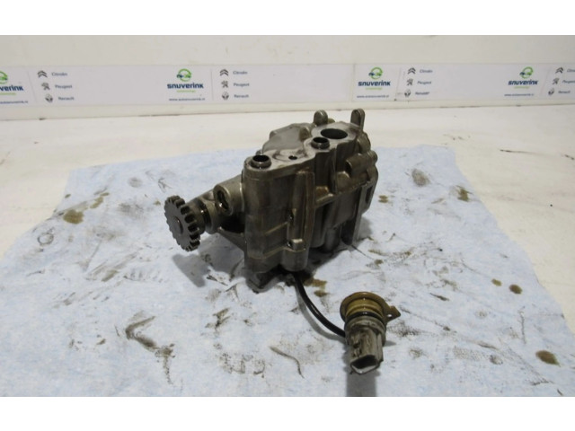 Масляный насос  H4B-A400(Euro 6) 150002257R, 150002257R  Renault Clio IV 