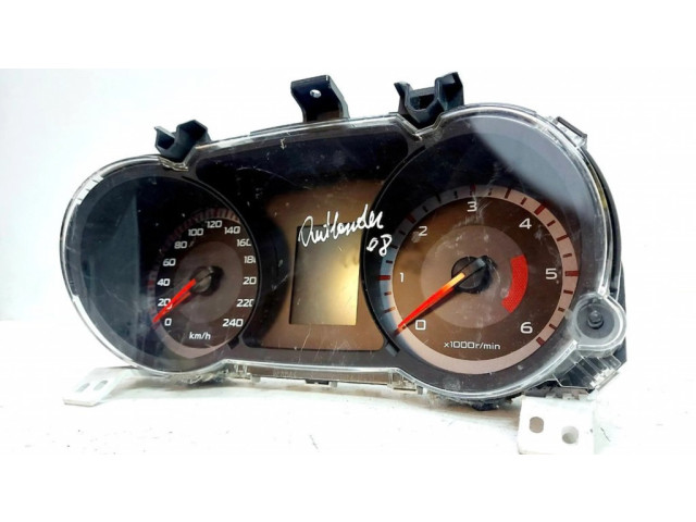 Панель приборов 507920H, 8100A115 Mitsubishi Outlander
