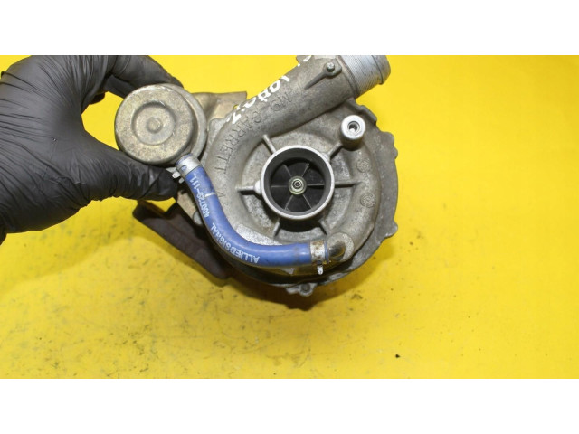 Turbodmychadlo Турбина 9633382380 Peugeot 307