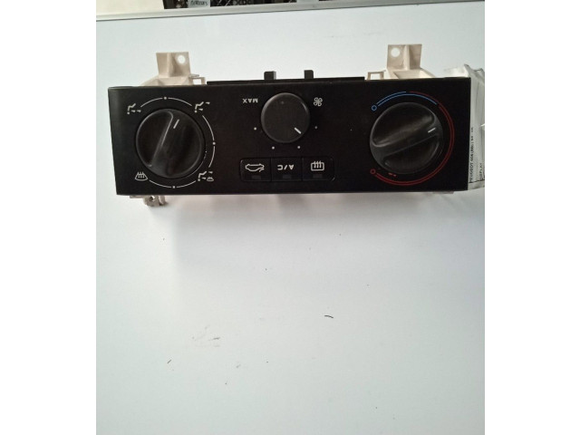 Блок управления климат-контролем 9637411677, D03   Peugeot 406