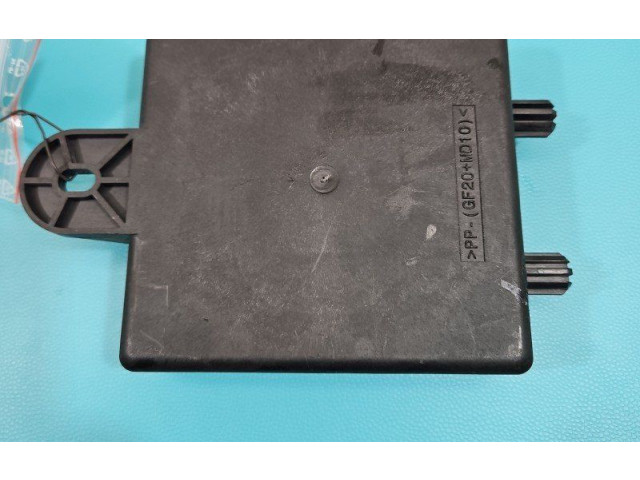 Блок комфорта 231A0665R, IMPRK1493660 Dacia Duster II