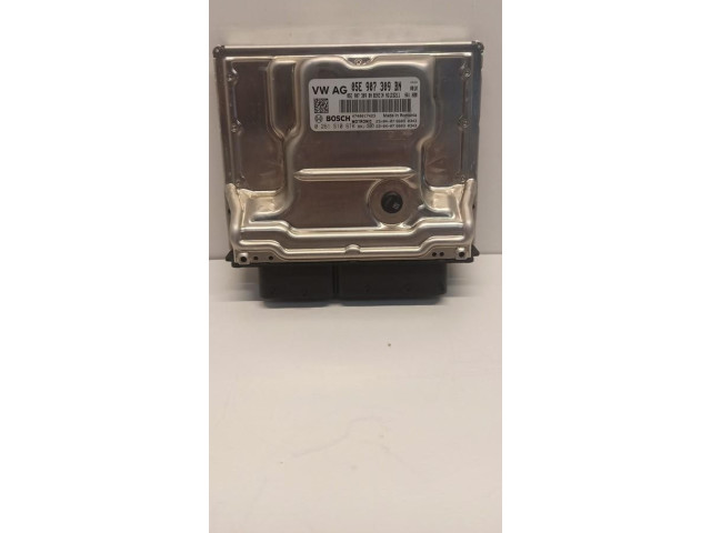 Блок управления двигателем Блок управления 05E907309BN Skoda Karoq