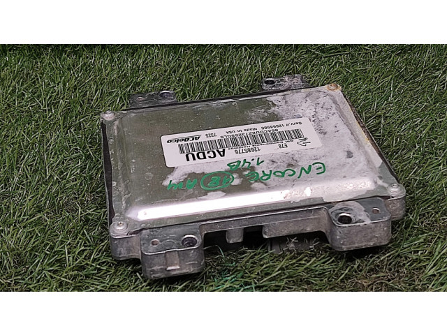 Řídící jednotka 12685776, 12668986 Buick Encore I 2019