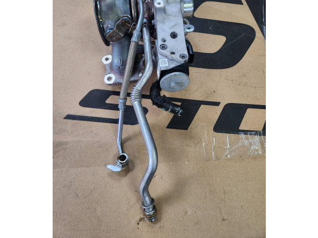 Турбина Peugeot 2008 II MGT1241Z, AFV23696Y