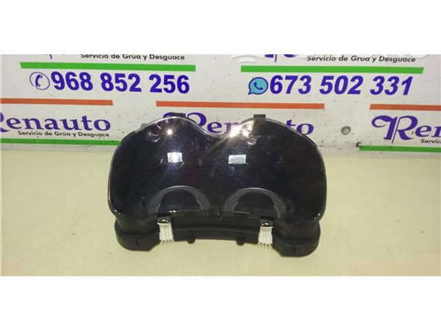 Přístrojová deska Toyota Auris 150 2006 83800-02M12