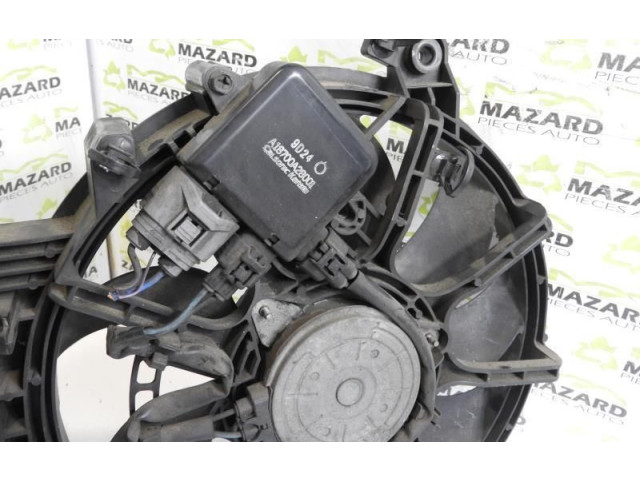 Вентилятор радиатора 21487JF00B Infiniti FX