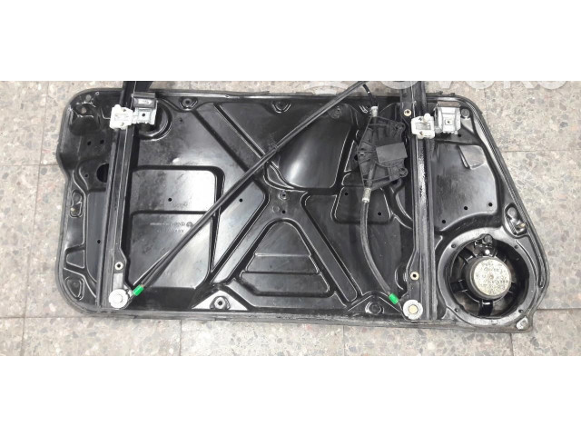 Передний електрический механизм для подъема окна без двигателя     1C0837756LL    Volkswagen New Beetle 