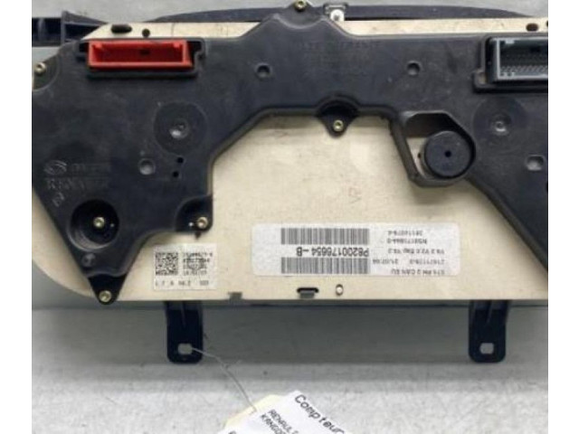 Přístrojová deska Renault Kangoo I 2005