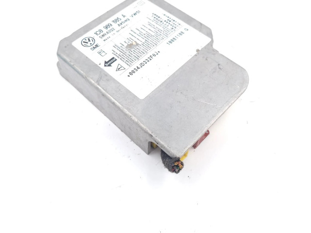 Блок подушек безопасности 1C0909605A, 1C0909605A   Volkswagen Transporter - Caravelle T5