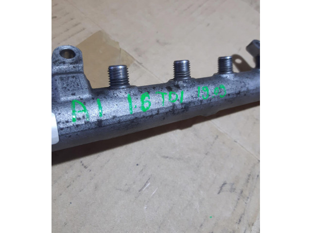 Топливная рампа Audi A1