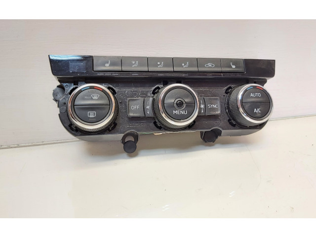 Блок управления климат-контролем 5E0907044R Skoda Octavia Mk3 (5E)