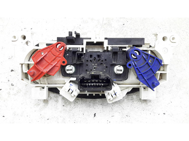 Блок управления климат-контролем Dacia Duster