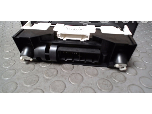 Блок управления климат-контролем 6Y0819045A, NICHTZUTREFFEND   Skoda Fabia Mk1 (6Y)