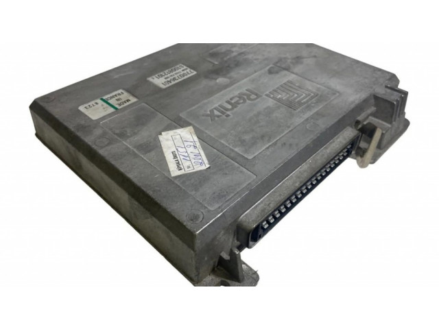 Блок управления двигателем Блок управления 7700735559, 7700736401 Renault 21