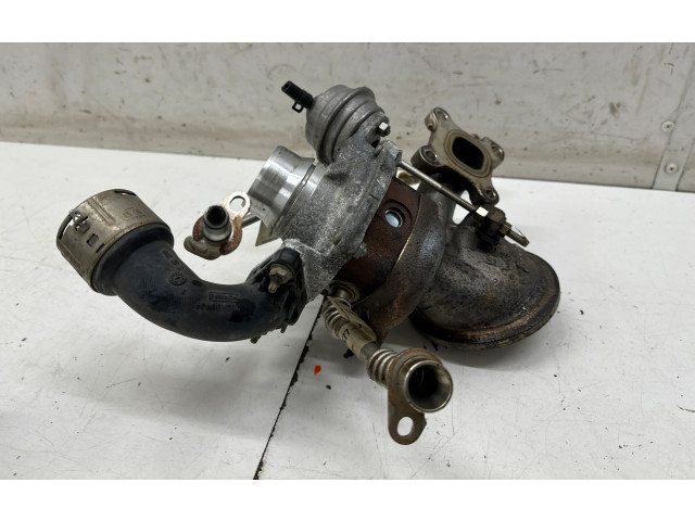 Турбина Ford Puma H6BG6K682AD