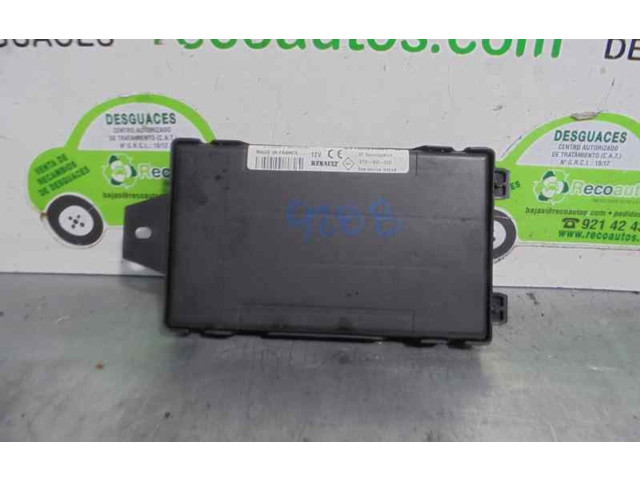 Блок управления 8200296328A, S118522007 Dacia Logan Pick-Up