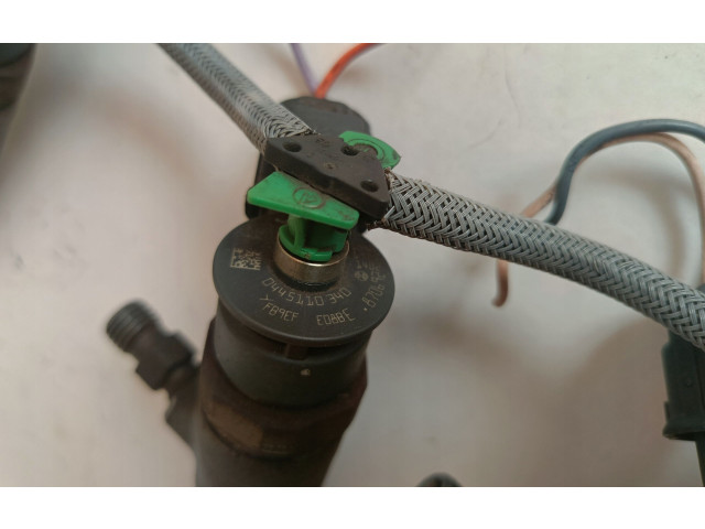 Комплект форсунок Peugeot 2008 I