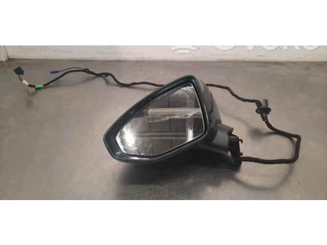 Зеркало электрическое        Audi A6 S6 C8 4K  2018 -  года   