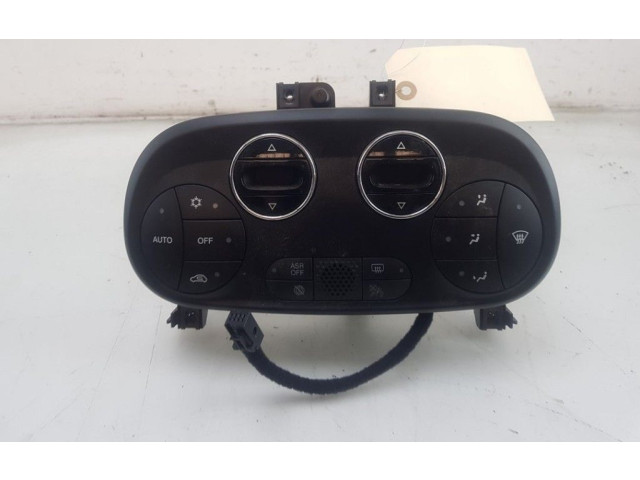 Блок управления климат-контролем 735629323, 735629323   Fiat 500
