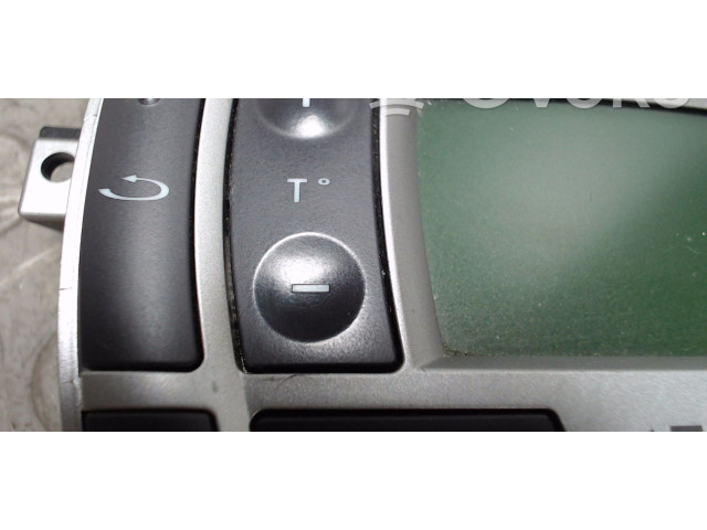 Блок управления климат-контролем 14874990, NICHTZUTREFFEND Citroen C8