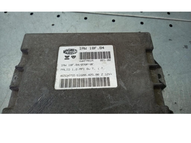 Блок управления двигателем Блок управления    Fiat Siena