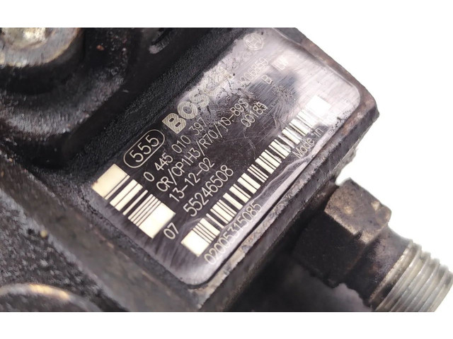 Vstřikovací čerpadlo 55246508, 0445010397   Fiat Doblo    198A3.000 