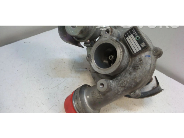 Турбина Нагнетатель Renault Twingo II  54359710028, 1441100Q2E   для двигателя K9K820      