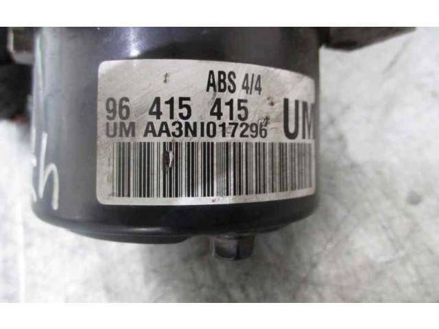 Блок АБС 96415415   Chevrolet  Tacuma   -  года