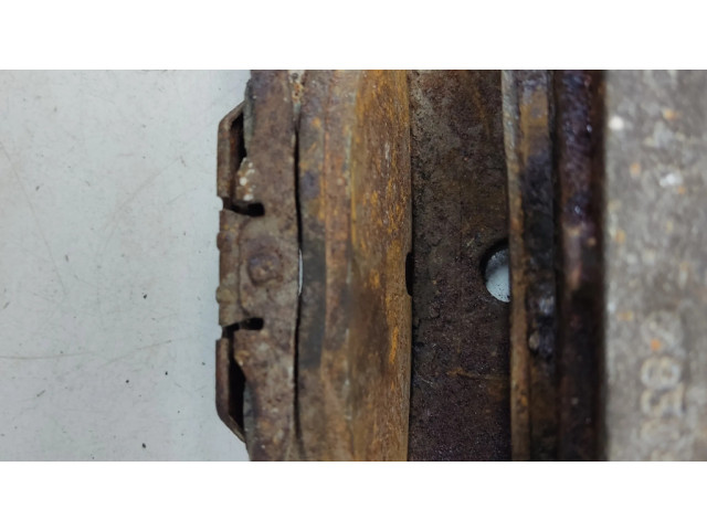 Передний суппорт