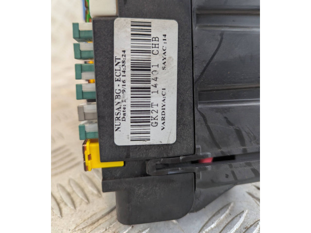 Блок предохранителей GK2T-14401-CHB Ford Tourneo Custom