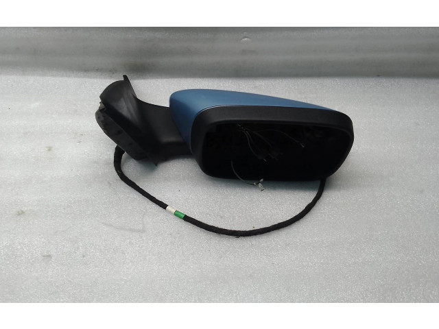 Зеркало электрическое        Volvo V50  2004 - 2007 года   